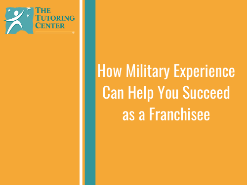 How Military Experience Can Help You Succeed as a Franchisee
