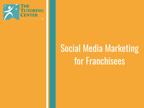 Social Media Marketing for Franchisees