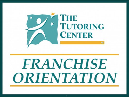 Initial Franchise Orientation